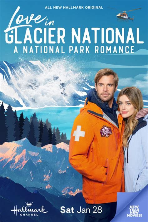 love in glacier national cast|Meet the Cast of Love in Glacier National: A National Park Romance